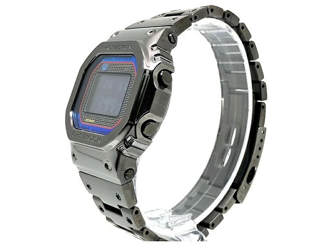 Autre Marque Relógio de pulso Casio G-Shock GMW-B5000BPC-1 - vista 3