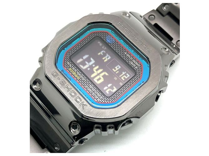 Autre Marque Relógio de pulso Casio G-Shock GMW-B5000BPC-1 - vista 4