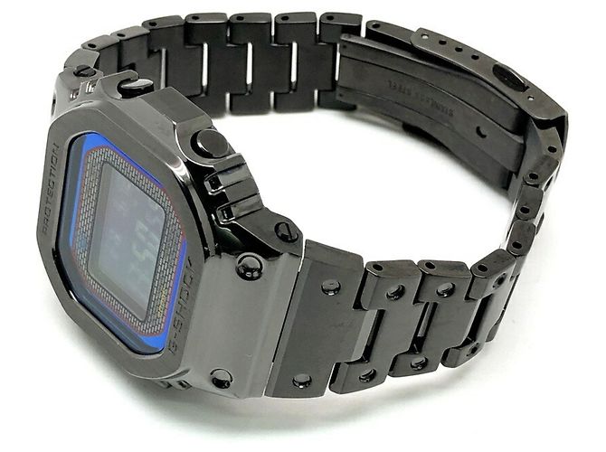 Autre Marque Relógio de pulso Casio G-Shock GMW-B5000BPC-1 - vista 7