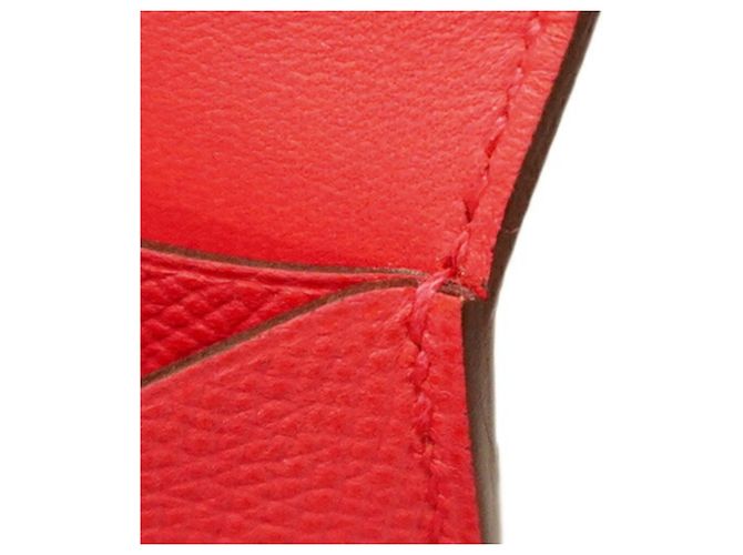 Constance Kompaktgeldbörse von Hermès - Ansicht 10