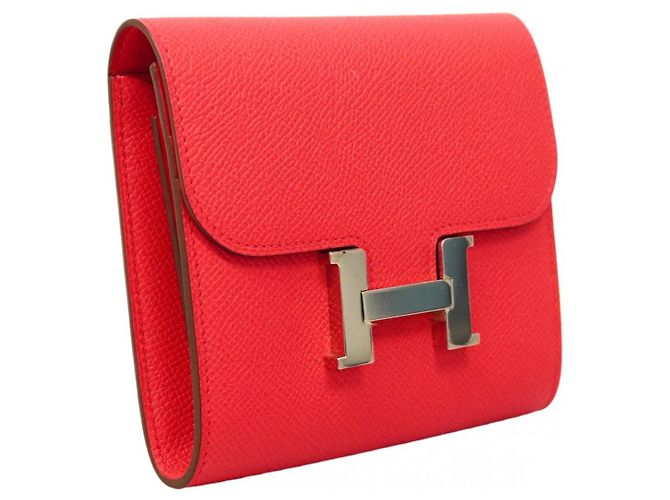 Constance Kompaktgeldbörse von Hermès - Ansicht 2