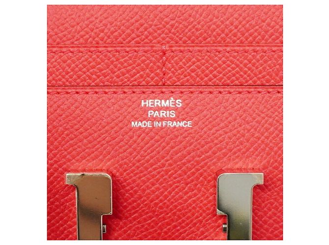 Constance Kompaktgeldbörse von Hermès - Ansicht 5