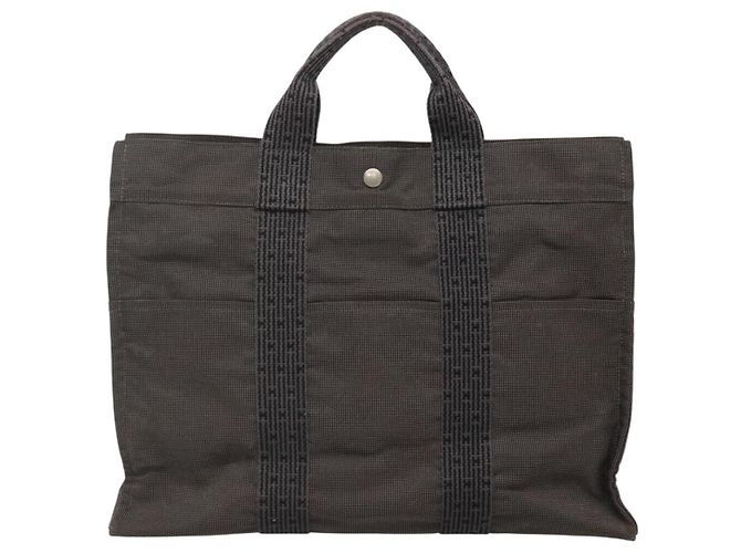 Hermès Hermes Fourre-tout Herline Fourre-tout Herline Brown - view 2