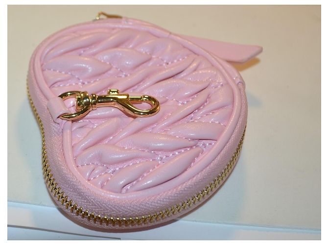 borsa a secchiello Versace Jeans Couture rosa in ecopelle - vista 2