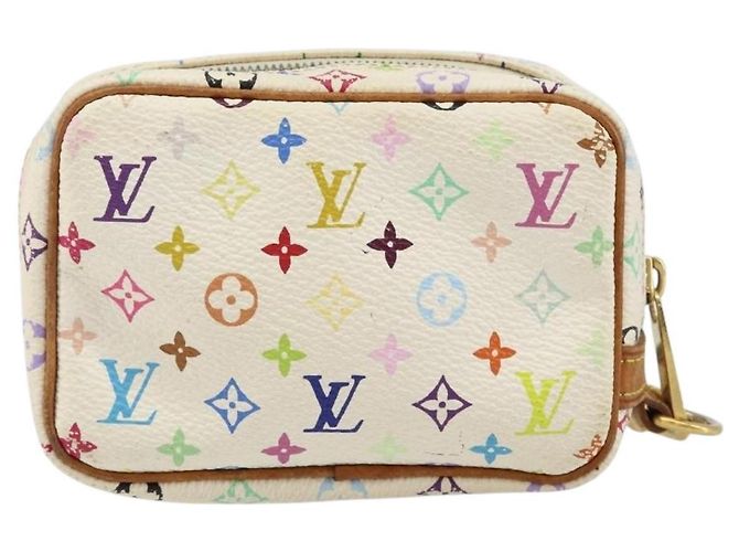 Pochette Wapity Monogram Multicolore Louis Vuitton - vista 2