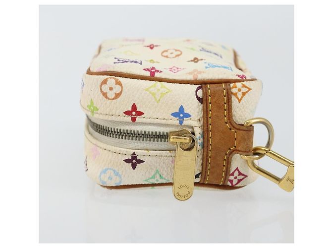 Pochette Wapity Monogram Multicolore Louis Vuitton - vista 4
