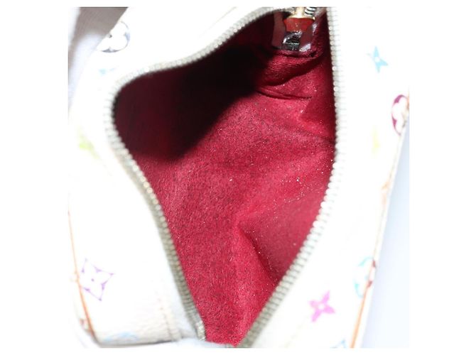 Pochette Wapity Monogram Multicolore Louis Vuitton - vista 5