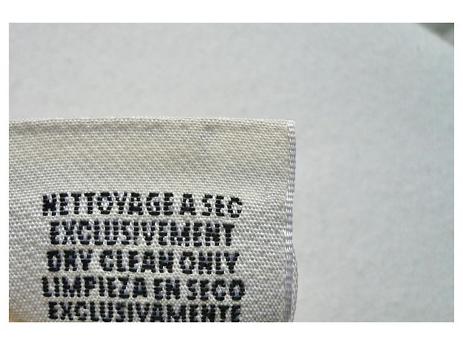 Hermès HERMES Rotes Seidenkleid T38 In Hervorragendem Zustand - Ansicht 7