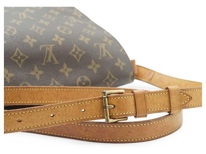Louis Vuitton Monogramm Musette Salsa Braun - Ansicht 10