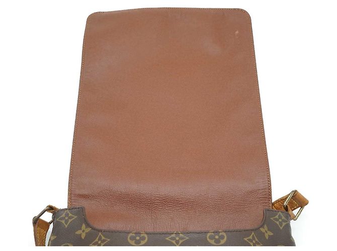 Louis Vuitton Monogramm Musette Salsa Braun - Ansicht 11