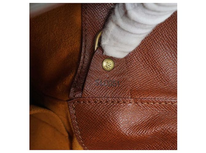 Louis Vuitton Monogramm Musette Salsa Braun - Ansicht 15