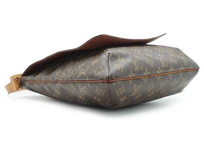 Louis Vuitton Monogramm Musette Salsa Braun - Ansicht 7