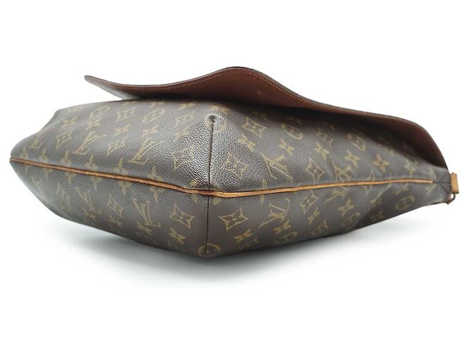 Louis Vuitton Monogramm Musette Salsa Braun - Ansicht 8
