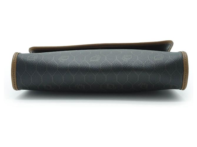 Dior Borsa a spalla clutch 2 in 1 a forma di nido d'ape Marrone - vista 5