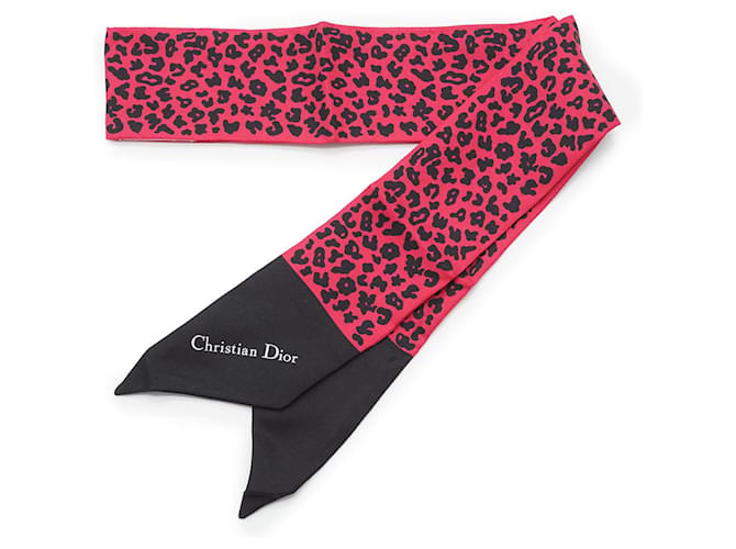 Dior Seidentwilly Rosa Pink - Ansicht 2
