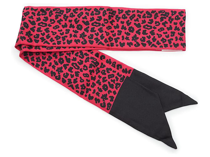 Dior Seidentwilly Rosa Pink - Ansicht 3