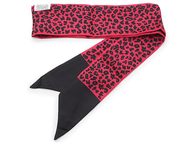 Dior Seidentwilly Rosa Pink - Ansicht 5