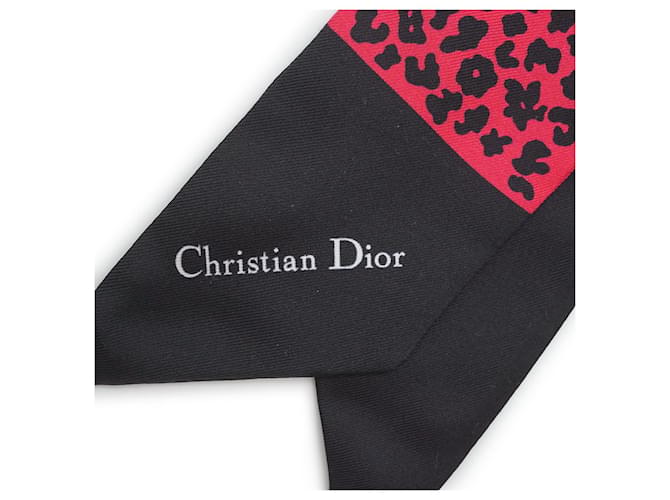 Dior Seidentwilly Rosa Pink - Ansicht 7