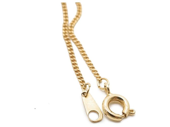 Dior CD-Logo-Goldkette Golden - Ansicht 10