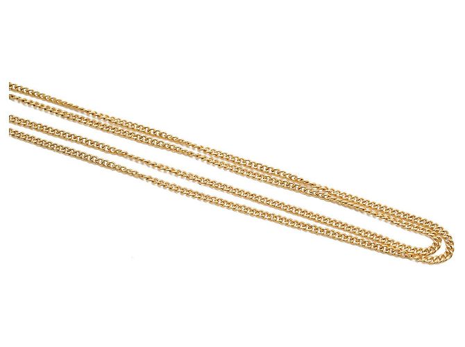 Dior CD-Logo-Goldkette Golden - Ansicht 11