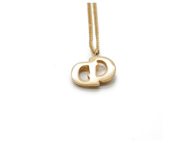 Dior CD-Logo-Goldkette Golden - Ansicht 7