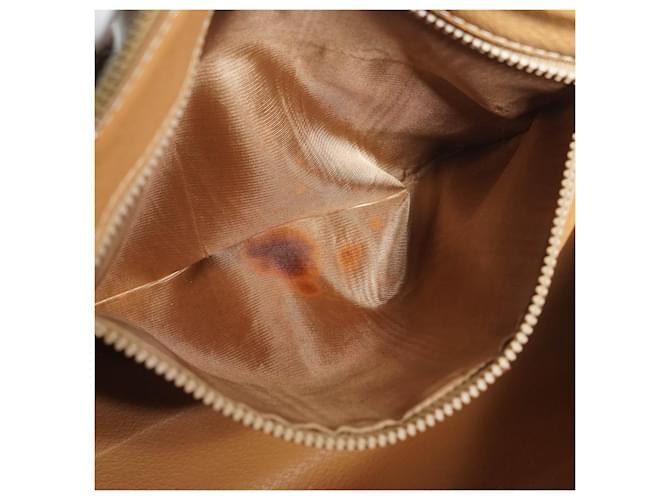 Céline Borsa a Mano Macadam Boston Marrone - vista 12