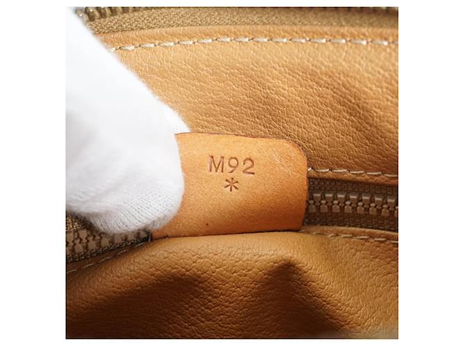 Céline Borsa a Mano Macadam Boston Marrone - vista 13