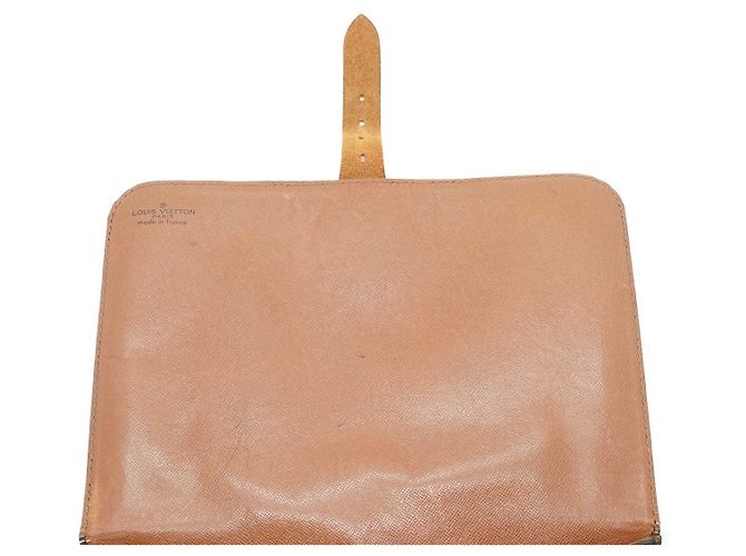 Cartouchiere Louis Vuitton Cartouchière Monogram GM Marrone - vista 11