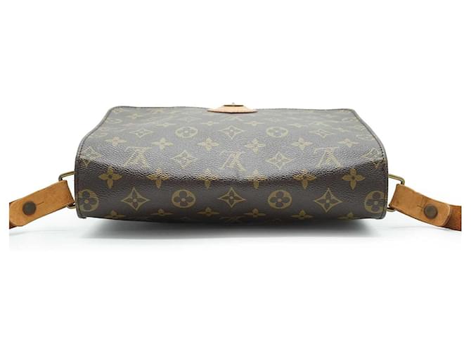 Cartouchiere Louis Vuitton Cartouchière Monogram GM Marrone - vista 8