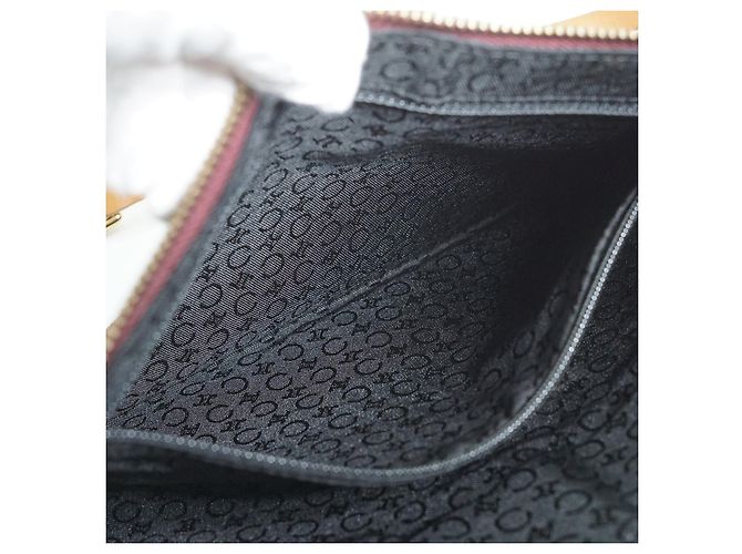 Céline Pochette Duo Spalla in Camoscio Macadam C Bordò - vista 16
