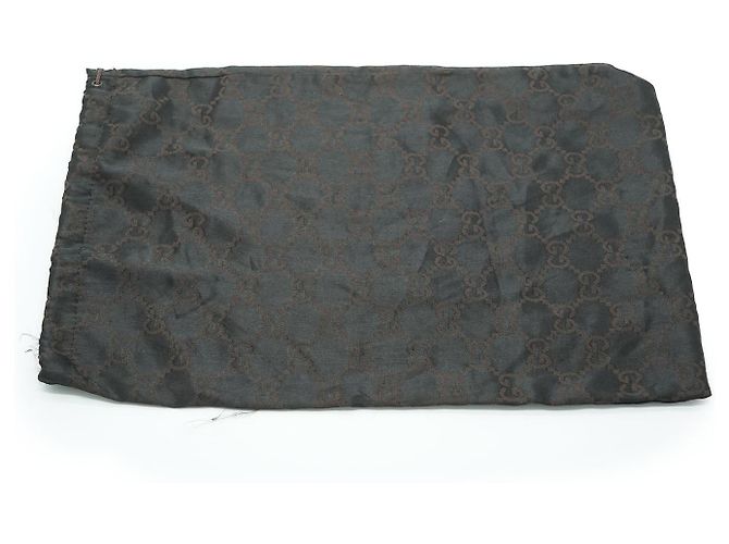 Gucci GG Canvas Bauchtasche Schwarz - Ansicht 15