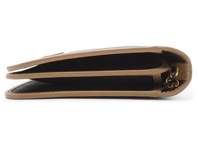 Dior Borsa a spalla con catena a nido d'ape Nero - vista 5