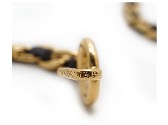 Chanel Medaille Kettengürtel GP, 31 Rue Cambon Paris Golden - Ansicht 13