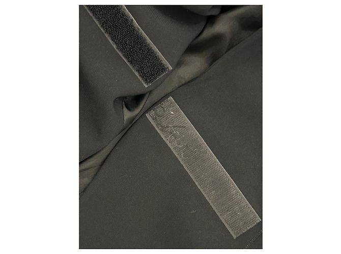 Thierry Mugler Smoking Jacke Schwarz - Ansicht 13