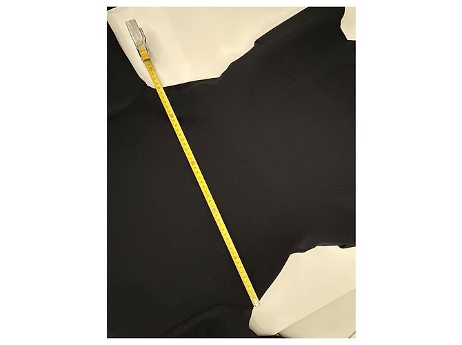 Thierry Mugler Smoking Jacke Schwarz - Ansicht 17