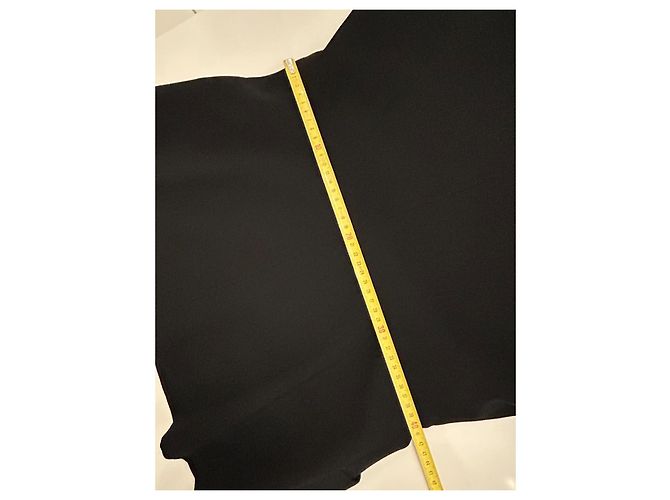 Thierry Mugler Smoking Jacke Schwarz - Ansicht 19