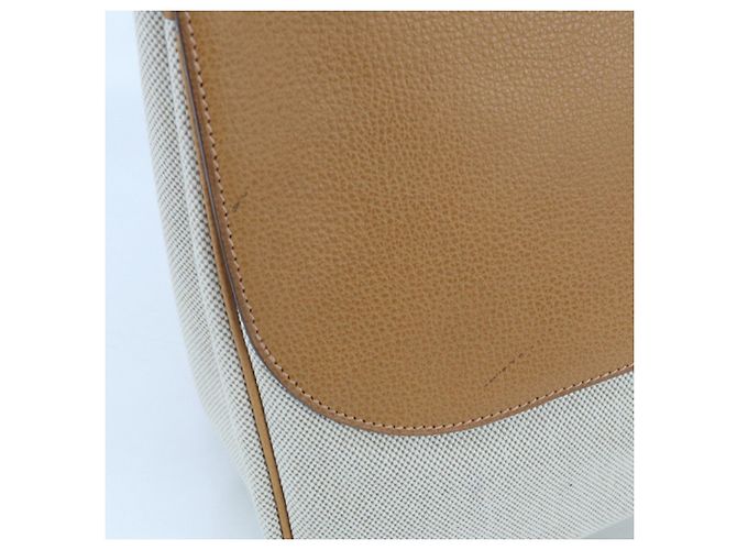 Borsa a Spalla Colorado GM di Hermès Beige - vista 4