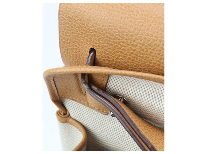 Borsa a Spalla Colorado GM di Hermès Beige - vista 6
