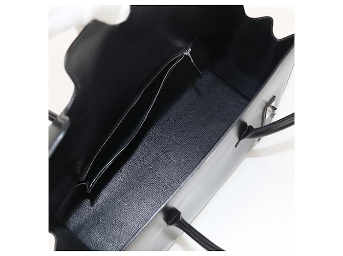 HERMÈS Borsa Drag 37 Hermès Nero - vista 3