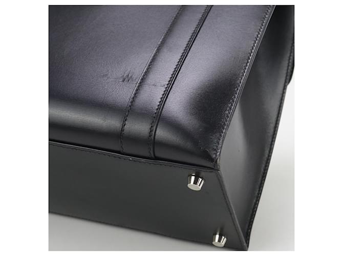 HERMÈS Borsa Drag 37 Hermès Nero - vista 4