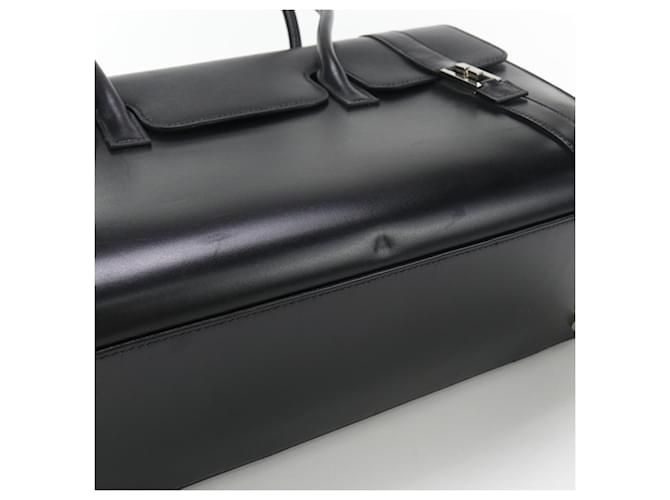 HERMÈS Borsa Drag 37 Hermès Nero - vista 5
