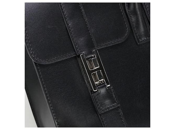 HERMÈS Borsa Drag 37 Hermès Nero - vista 6