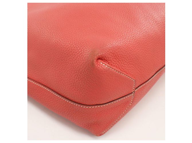 Hermès Double Sens 36 Tote Bag Pink - Ansicht 5