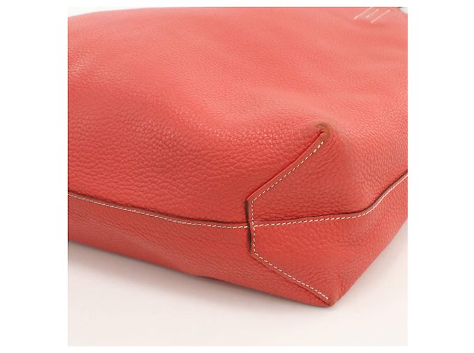 Hermès Double Sens 36 Tote Bag Pink - Ansicht 6