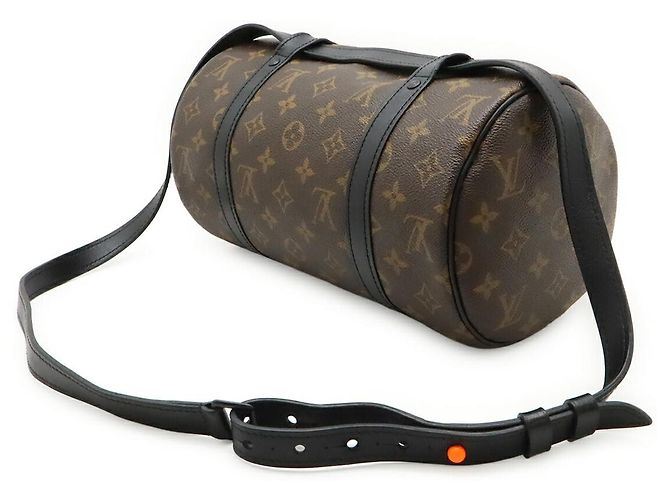 Borsa a Spalla Mini Pochette Solar Ray Monogram Louis Vuitton 2WAY Marrone - vista 2