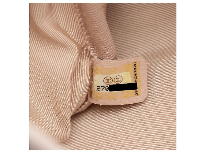Gabrielle Chanel Canvas La Pausa Bay Rucksack Schwarz - Ansicht 6