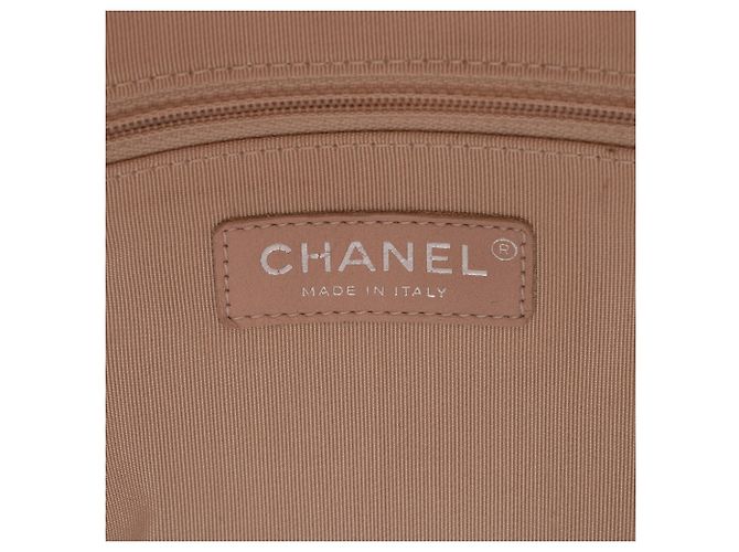 Gabrielle Chanel Canvas La Pausa Bay Rucksack Schwarz - Ansicht 8
