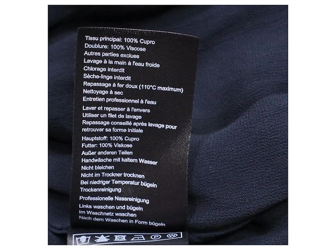 Ba&Sh Cha Cutout Maxikleid aus schwarzem Cupro - Ansicht 7