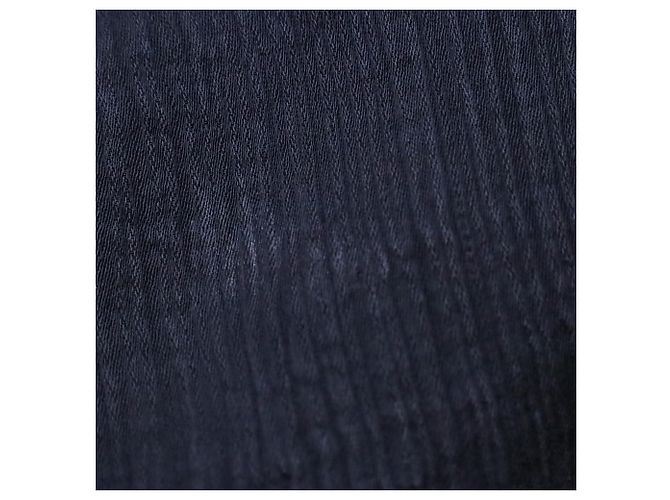 Ba&Sh Cha Cutout Maxikleid aus schwarzem Cupro - Ansicht 8