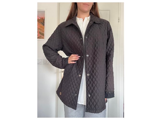 Barbour Tailored Microfibre Quiet Jacket - Ansicht 2